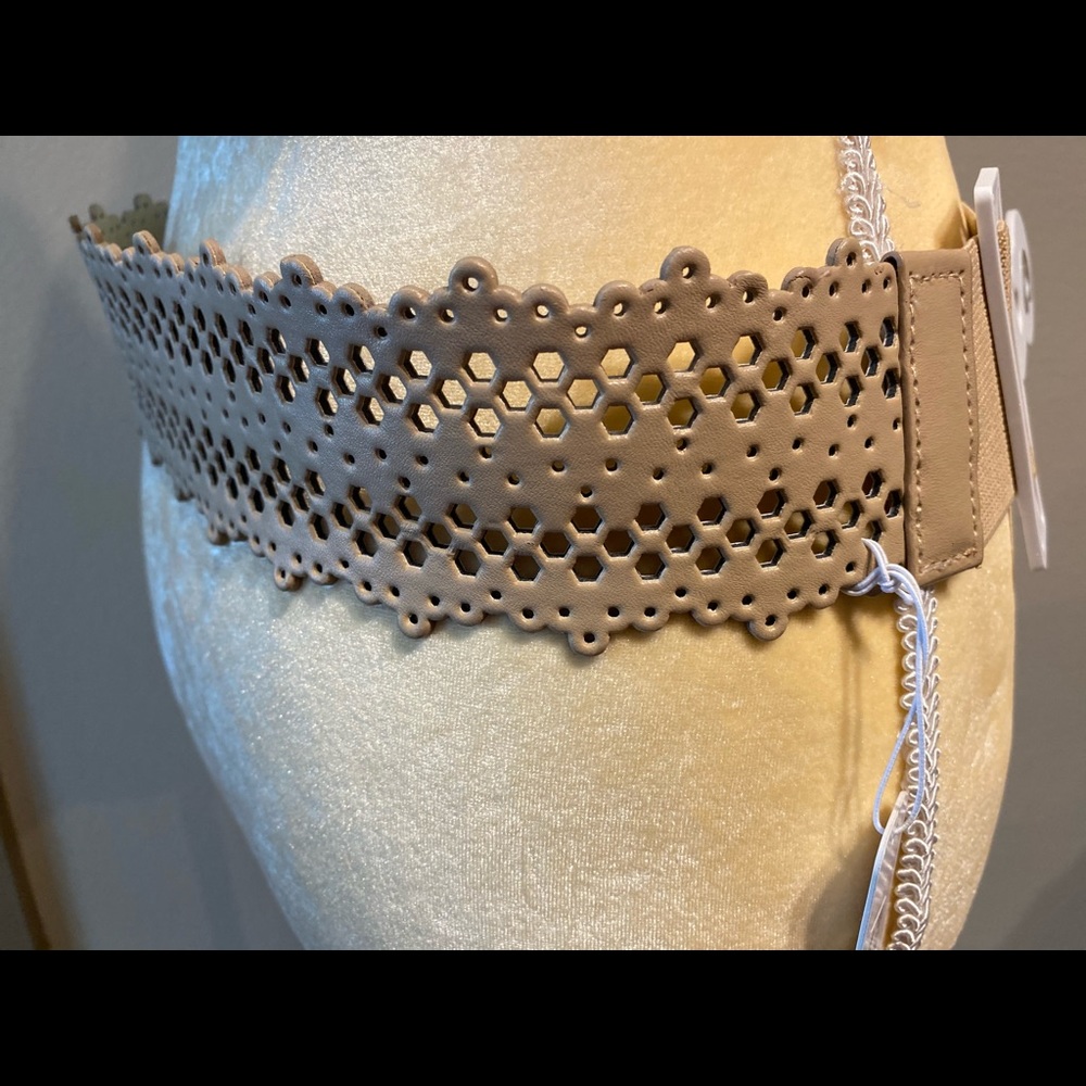 L/XL stretch belt